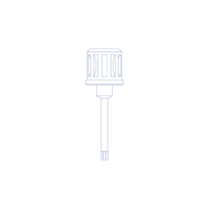 Driver torx 1.7mm per chiave dinamometrica, compatibile JD Octa