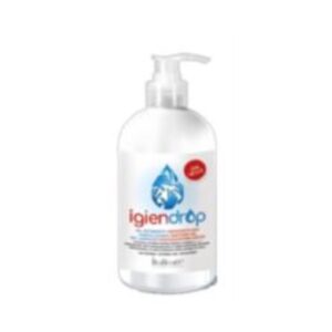 Gel igienizzante mani