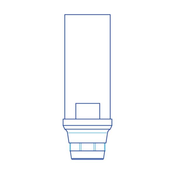 Calcinabile Straumann Tissue Level Calcinabile Straumann Tissue Level
