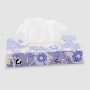 TISSUE FLOWERS - VELINE 100X40