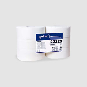 JUMBO-CARTA IGIENICA JUMBO 1X6