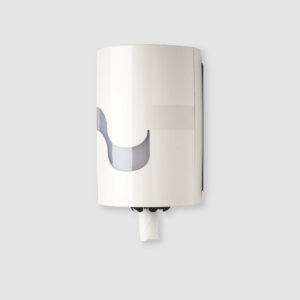 DISPENSER MEGAMINI WHITE SPIRALE MAXI