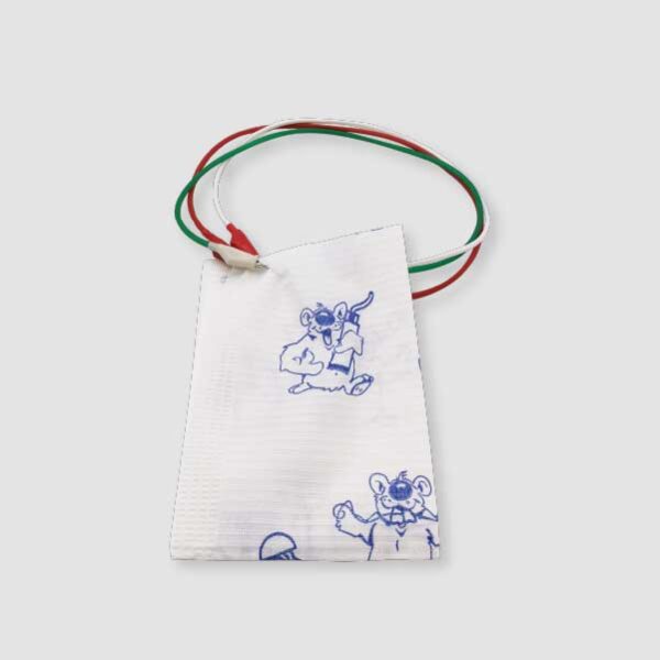 Catenella per salvietta plastica 20 1