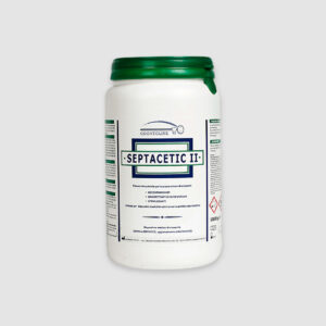 SEPTACETIC polvere per soluzioni disinfettanti