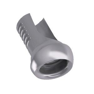 MONCONE EXTRAGRADE INCLINATO 15° - immagine 1
