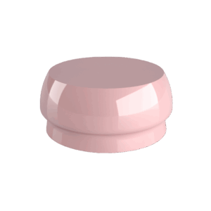 CAPPETTE RITENTIVE ROSA