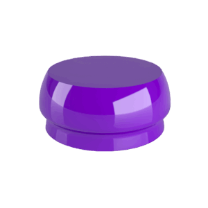 CAPPETTE RITENTIVE VIOLA - immagine 1