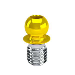 SFERA FILETTATA MICRO+TiN - immagine 1