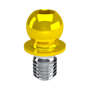 SFERA FILETTATA NORMO+TiN