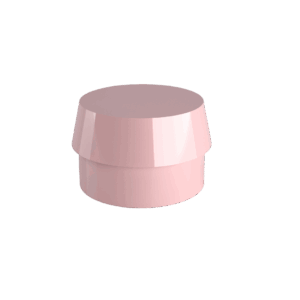 CAPPETTE RICAMBI OT CAP SYSTEM NORMO Ø2.25 ROSA - immagine 1