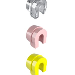 CAPPETTE OT STRATEGY ASSORTITE PER CONTENITORI INOX