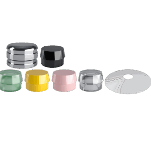 KIT ASSORTIMENTO CAPPETTE OT CAP NORMO/MICRO - immagine 1
