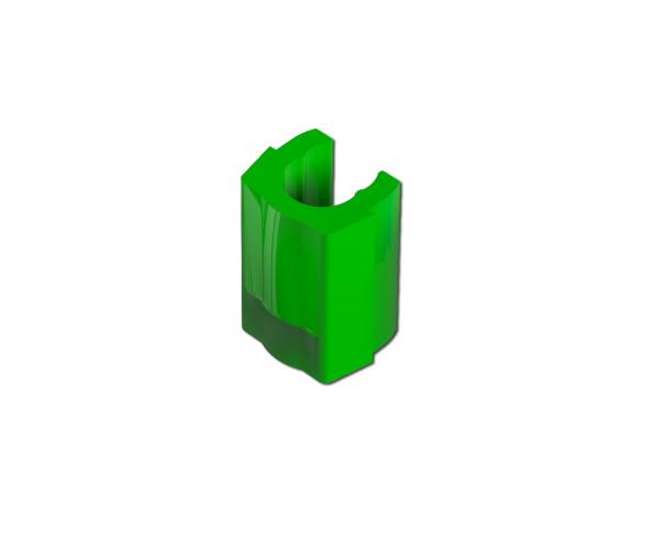 Clip verde 072CVV