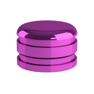CONTENITORI IN TITANIO NORMO ANODIZZANTI FUCSIA