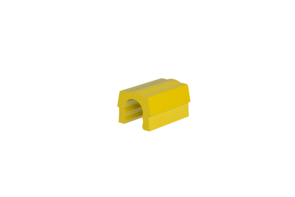 OT BAR Multiuse CLIP RITENTIVA GIALLA 027CRG