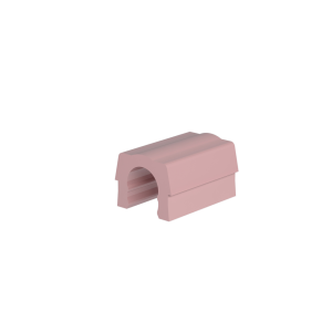CLIP ROSA PER OT BAR MULTIUSE - immagine 1