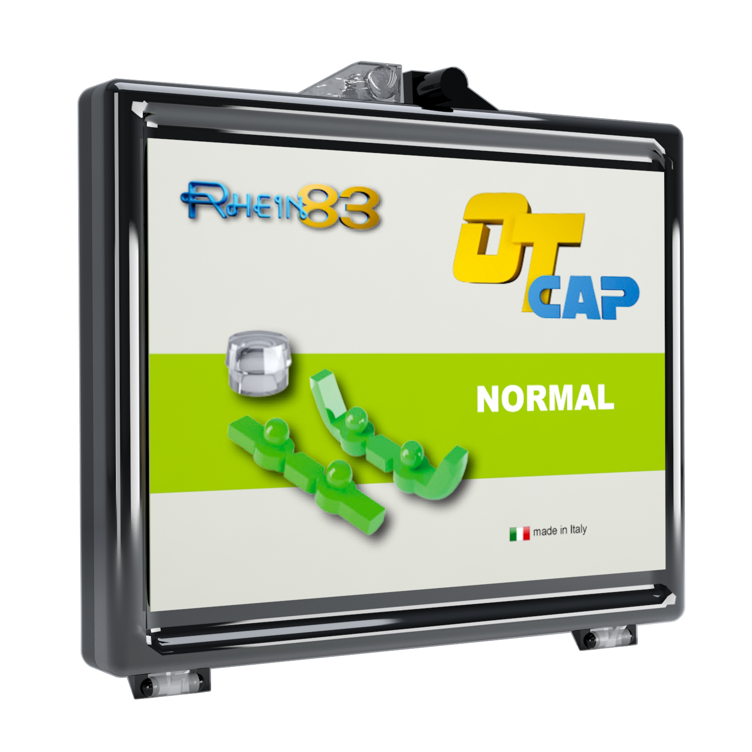 OT CAP NORMO/MICRO "ECONOMICA"
