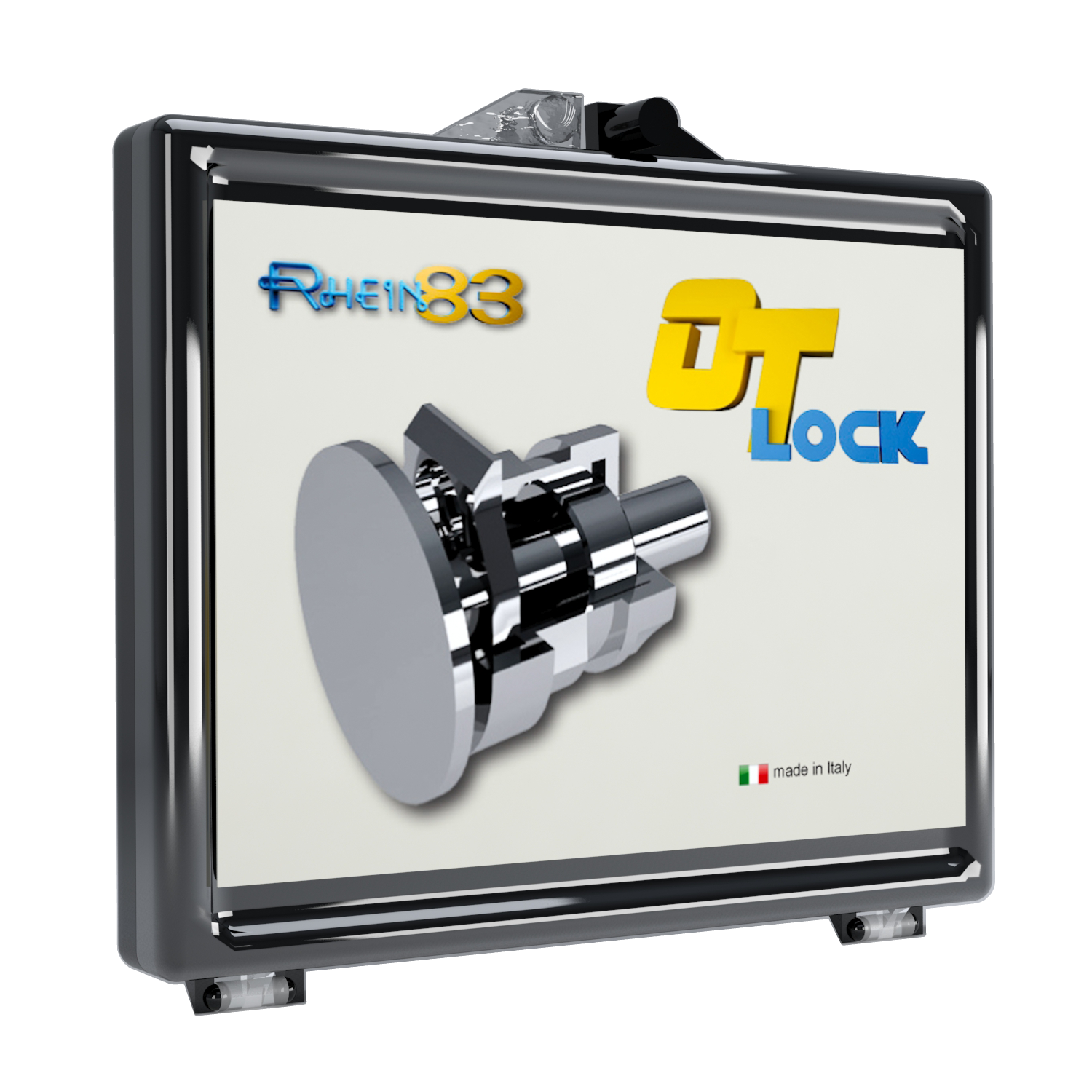 OT LOCK KIT CHIAVISTELLO IN TITANIO