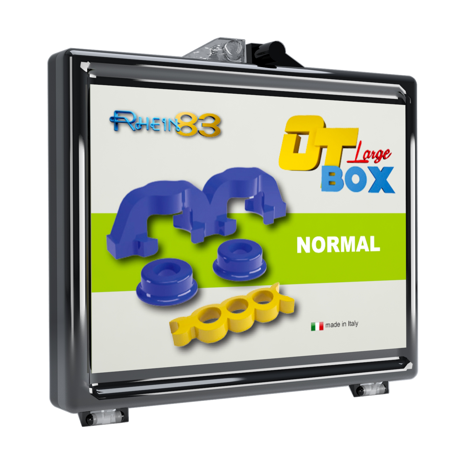 OT BOX LARGE NORMO/MICRO+CONNETTORI