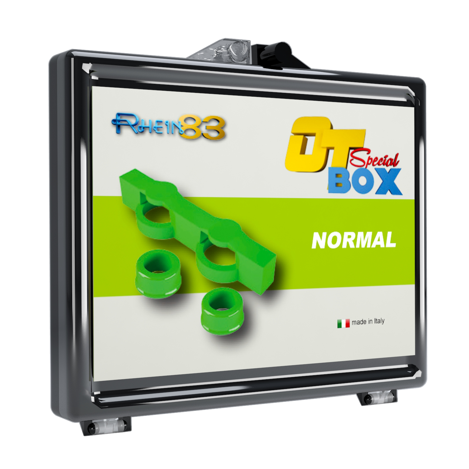 OT BOX SPECIAL NORMO/MICRO+CONNETTORI