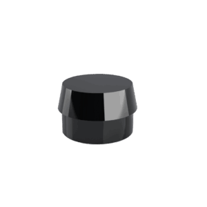 CAPPETTE MICRO NERE - immagine 1
