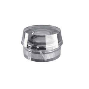 CAPPETTE RICAMBI OT CAP SYSTEM NORMO Ø2.5 TITAN CAP