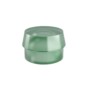 CAPPETTE RICAMBI OT CAP SYSTEM NORMO Ø2,5 VERDI - immagine 1
